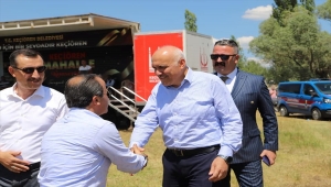 Yukarıkaraören Mahallesi 21. Geleneksel Güreş ve Kültür Festivali