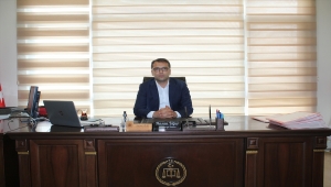Yunak'a atanan cumhuriyet savcısı Hasan Uğur görevine başladı