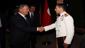 1 Ağustos Toplumsal Direniş Bayramı ve KKTC Silahlı Kuvvetleri Günü