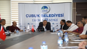 "15. Uluslararası Çubuk Turşu ve Kültür Festivali" hazırlıkları sürüyor