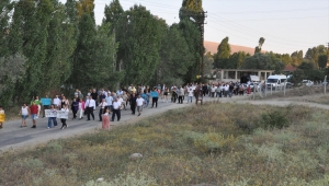 23. Uluslararası Bahadın Kültür Festivali sürüyor