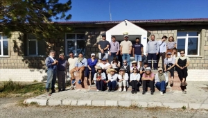 AGÜ tarafından Uzunyayla Kırsal Çalıştayı düzenlendi