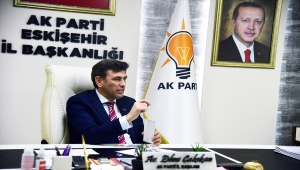 AK Parti İl Başkanı Çalışkan: "Büyükşehir Belediyesinin suya yaptığı zam, kar oranları açıklanmazsa kabul edilemez"