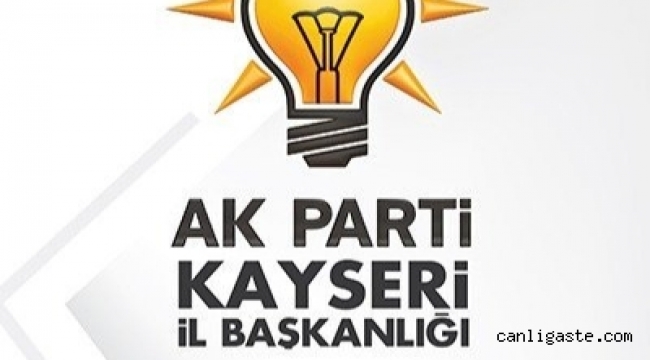 AK Parti Kayseri'den açıklama: Karakol basan Gençlik Kolları Başkanı görevden el çektirildi