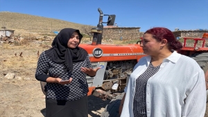 AK Parti Kırşehir İl Teşkilatı 17 günde 93 köyü ziyaret etti