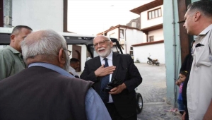 AK Parti Milletvekili Avcı'dan Sivrihisar'a 10 milyon liralık kredi müjdesi