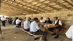 AK Parti Milletvekili Günay'dan İnönü ilçesine ziyaret