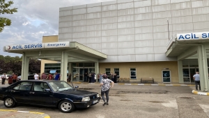 Ankara'da evinde tadilat yaparken spiral taşı isabet eden kişi öldü