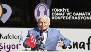 Ankara'da "Restoran ve Kafeler Dijitalleşiyor Projesi"nin saha uygulaması yapıldı