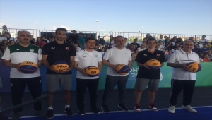 Bakan Kasapoğlu, Konya'da spor tesislerini inceledi