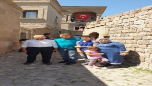 Başkan Büyükkılıç Mimar Sinan'ın evini ziyaret etti