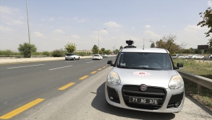 Başkentte EGEDES uygulaması yapıldı