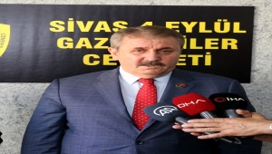 BBP Genel Başkanı Destici'den tahıl sevkiyatı anlaşması değerlendirmesi: