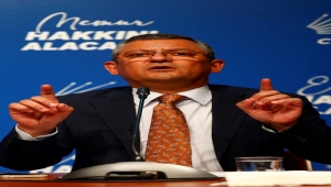 CHP Genel Başkanı Kılıçdaroğlu, Niğde'de partisinin grup toplantısında konuştu: (2)