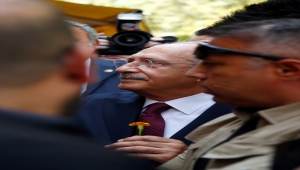 CHP Genel Başkanı Kılıçdaroğlu, Niğde'de vatandaşlara seslendi: