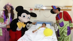 Çubuk'ta 4 günde 86 çocuk sünnet edilecek