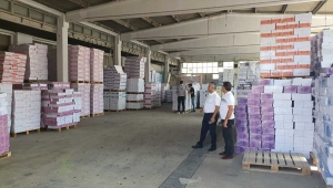 Eskişehir'de ders kitabı ve yardımcı kaynaklar okullara ulaştırılıyor