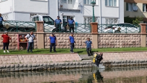 Eskişehir'de kayıp olarak aranan Afganistan uyruklu çocuğun cesedi bulundu