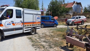 Eskişehir'de merada kaybolan gence ulaşıldı