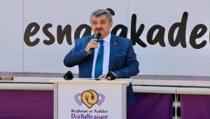 Eskişehir'de "Restoran ve Kafeler Dijitalleşiyor Projesi"nin saha uygulaması yapıldı