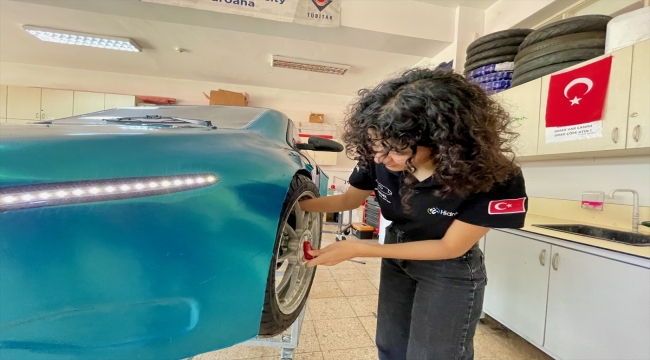 Eskişehir Teknik Üniversitesi öğrencileri 15 yılda 15 hidrojenli araç üretti 