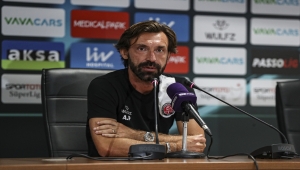 Fatih Karagümrük-MKE Ankaragücü maçının ardından