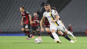 Futbol: Spor Toto Süper Lig