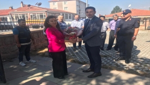 Güdül Kaymakamı Yıldırım görevine başladı 