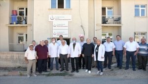 Hüyük'e yeni sağlık yatırımı