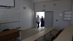 İki torun sahibi çift, aynı üniversitenin aynı bölümüne yerleşti