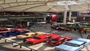 İstMarina'da 100'üncü yıla özel Zafer Korteji