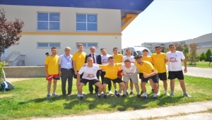 KAEÜ Spor Bilimleri Fakültesi'ne 24 milli sporcu kayıt başvurusu yaptı