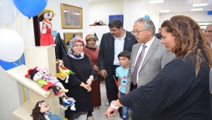 Kahramankazan'da "Güvençli İbrahim Çavuş Mahalle Kültür Evi" açıldı