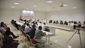 Karaman'da kadına yönelik şiddet konuşuldu