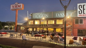 Karaman'da kafeye düzenlenen silahlı saldırıda 6 kişi yaralandı