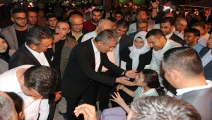 Karaman Valiliği 5 bin kişilik aşure dağıttı