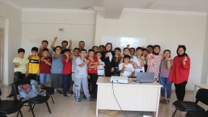 Karapınar'da işaret dili eğitimi verildi