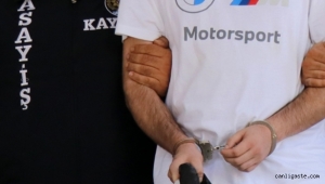 Kayseri'de 2 kişiyi dolandıran şüpheli Mersin'de yakalandı