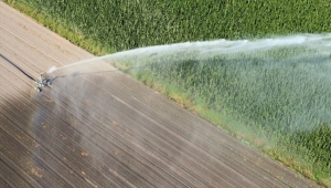 Kayseri'de 30 bin dekar arazi sulamaya açılacak