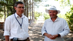 Kayseri'de 4 bin yıl önce pastırmanın atası kurutulmuş et tüketiliyordu