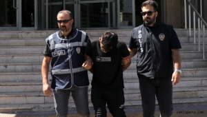 Kayseri'de 43 yıl 5 ay hapis cezası bulunan suç makinesi yakalandı