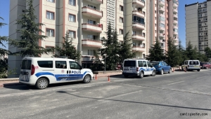 Kayseri'de 6. kattan düşen kişi hayatını kaybetti