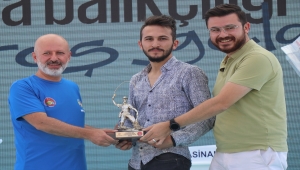 Kayseri'de "6. Olta Balıkçılığı Günleri" tamamlandı