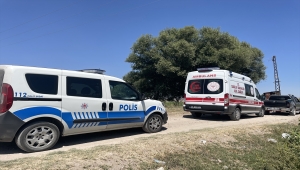 Kayseri'de 63 yaşındaki kişi sulama kanalında ölü bulundu