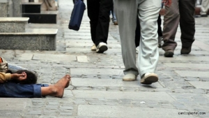 Kayseri'de çocuklarını dilendiren 11 aileye işlem yapıldı