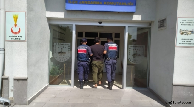 Kayseri'de DEAŞ operasyonu: 1 kişi yakalandı