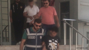 Kayseri'de firari 2 hükümlü yakalandı