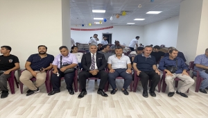 Kayseri'de görme engelliler satranç turnuvası madalya töreni yapıldı 