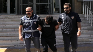 Kayseri'de hakkında 43 yıl 5 ay hapis cezası bulunan hükümlü yakalandı