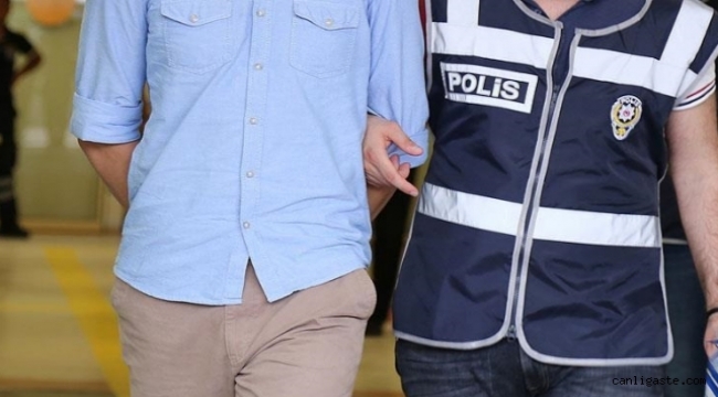 Kayseri'de hırsızlık operasyonu: 5 gözaltı